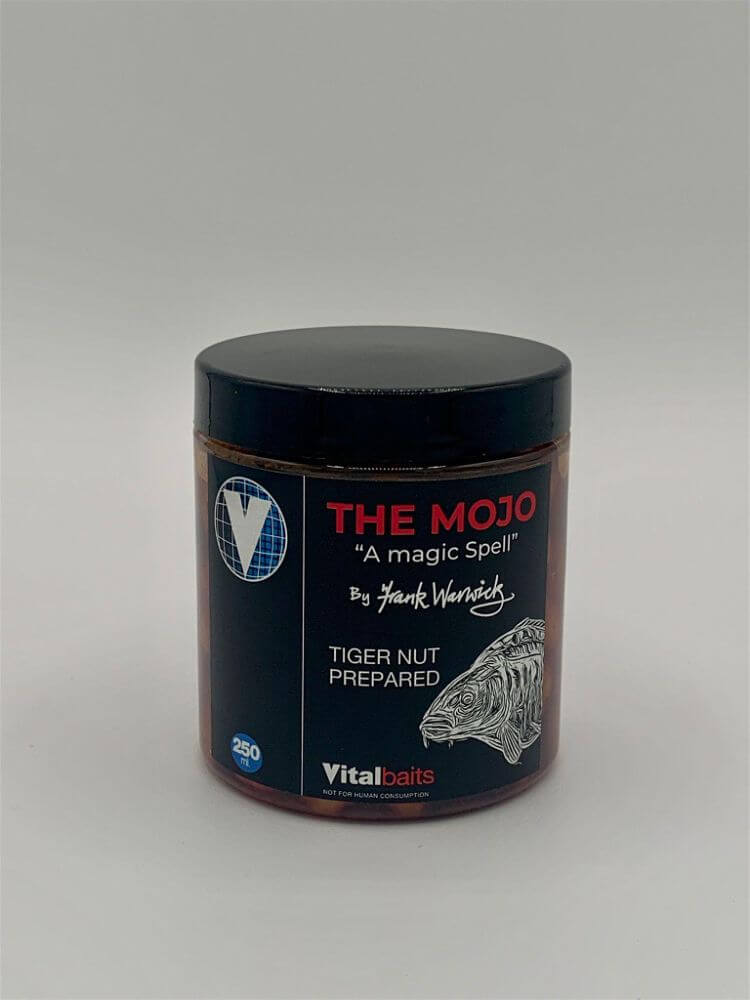 Chufa Vital Baits Mojo