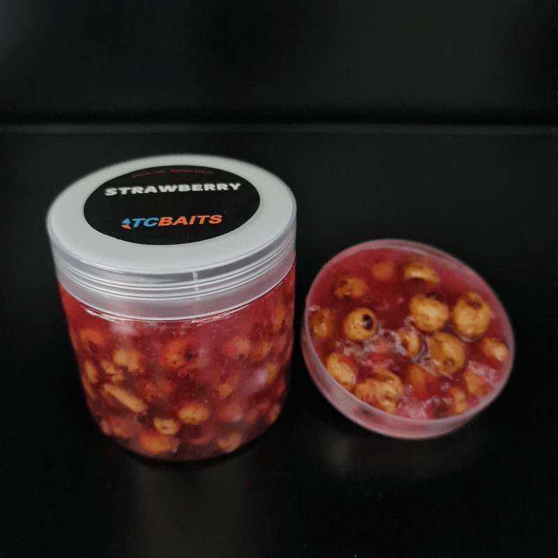 Chufas XXL TC Baits Strawberry