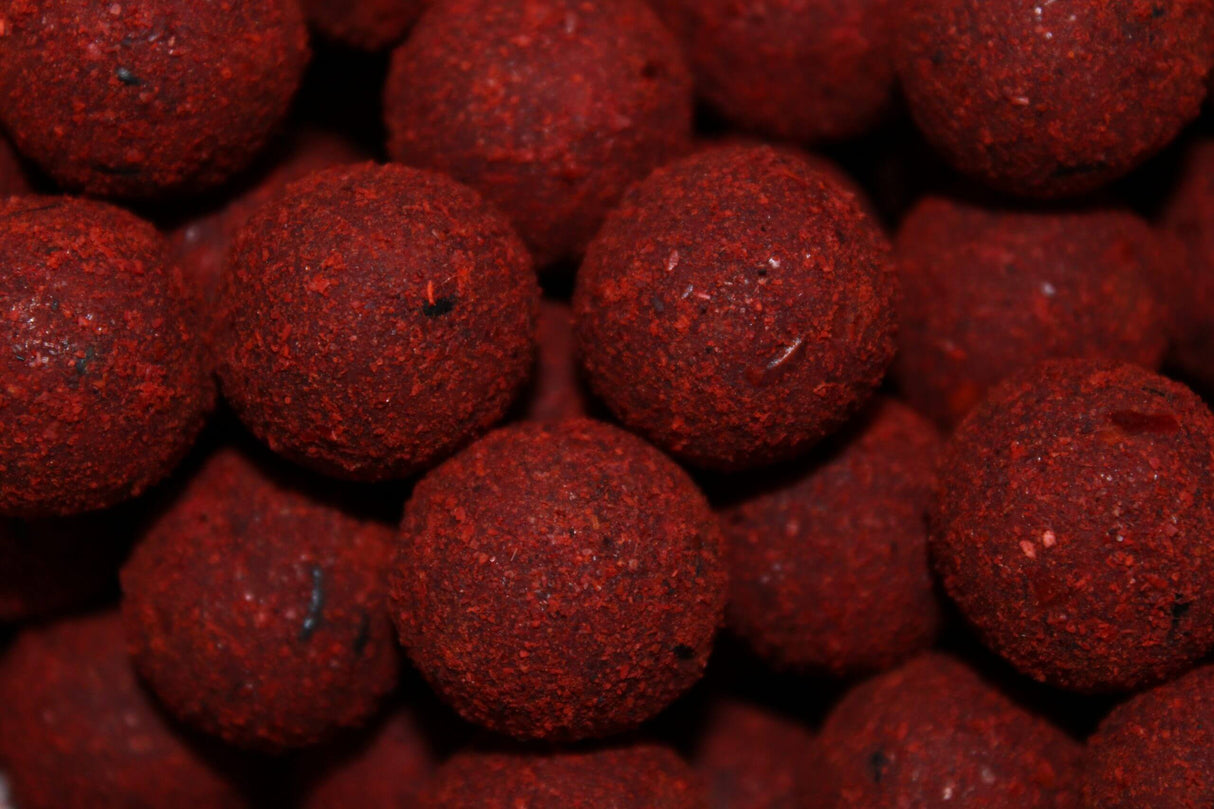 Cubo Pro Elite Baits Boilies Gold Robin Red 5 kg – 20 mm 2