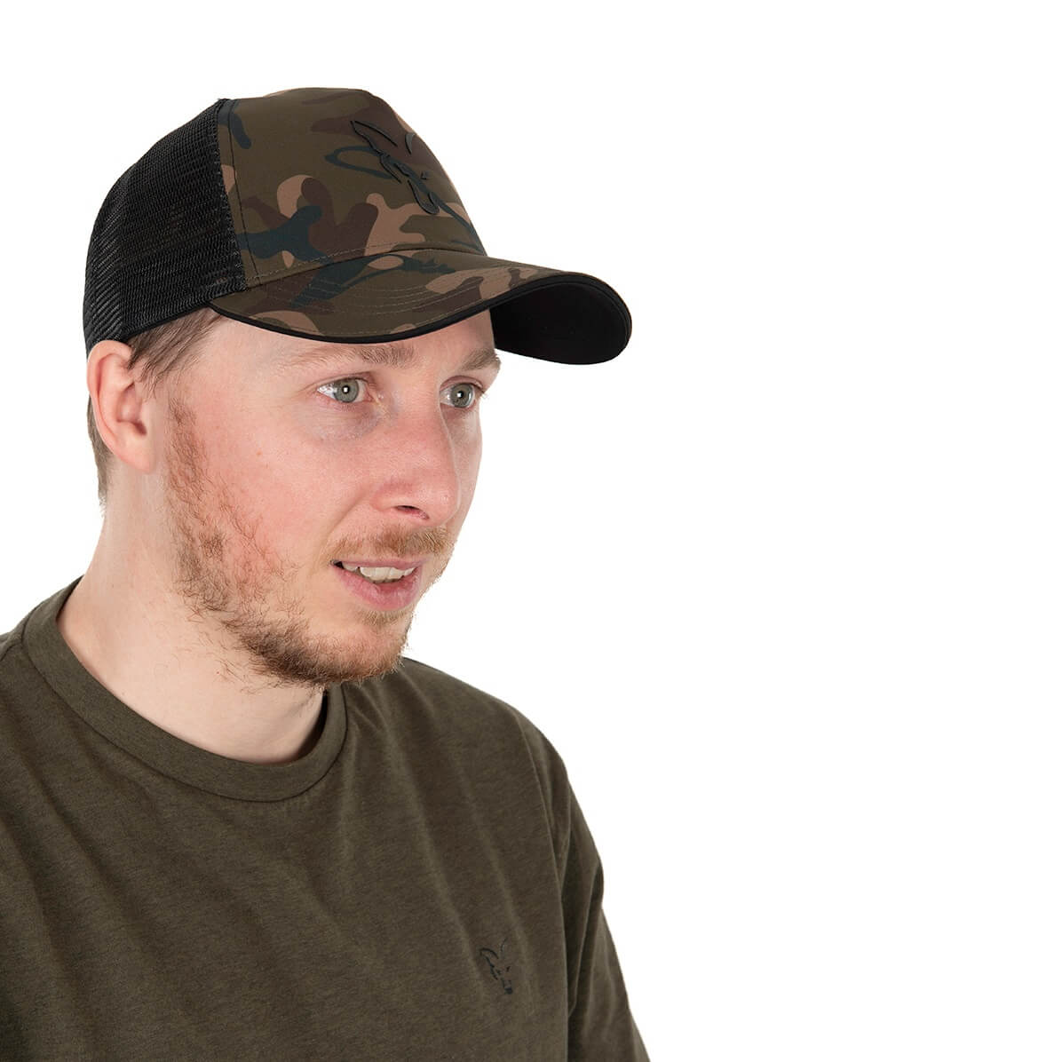 Gorra Fox Trucker Camo