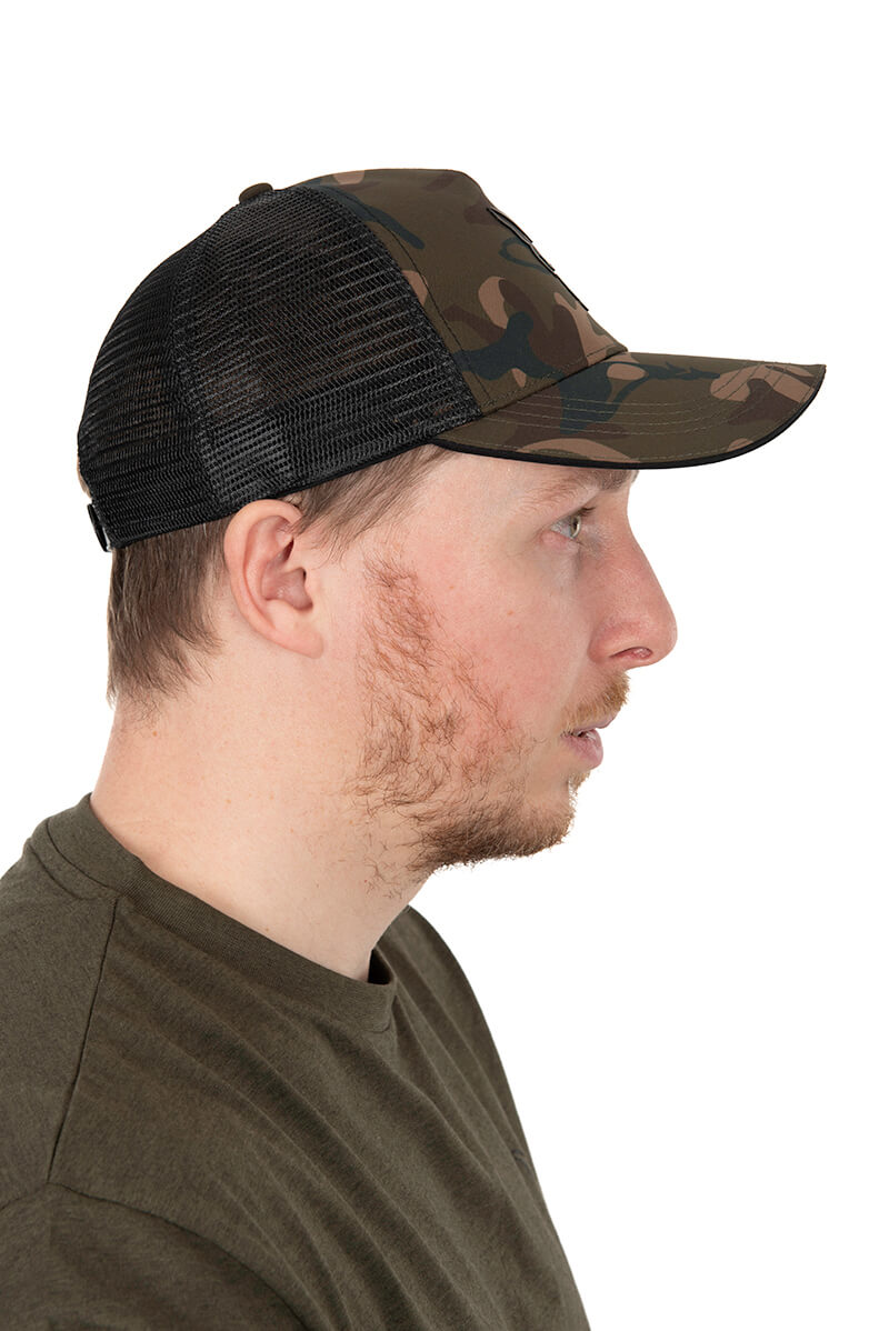 Gorra Fox Trucker Camo 3