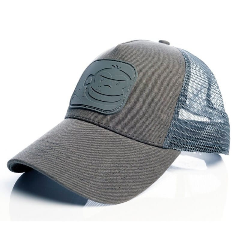 gorra ridge monkey gris