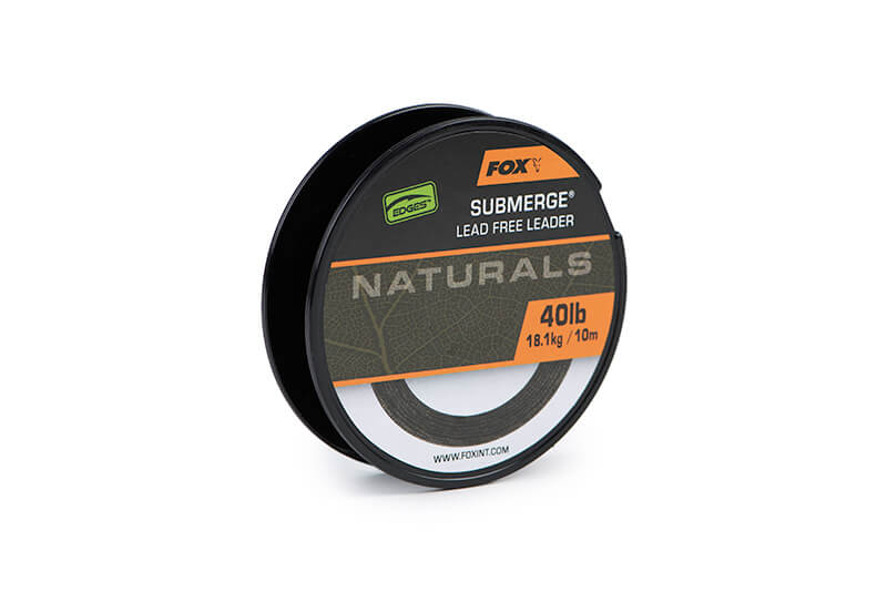 Leadcore Submerge Fox Naturals 10 m 6
