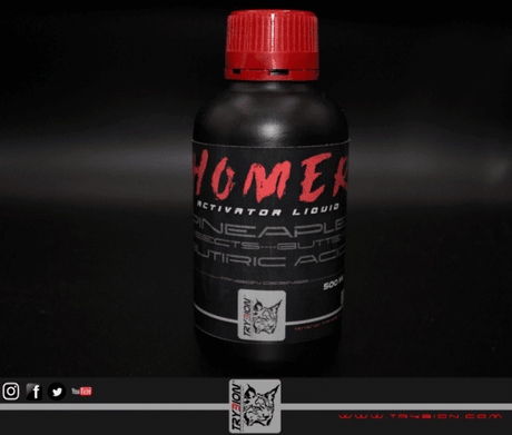 liquido activador homer