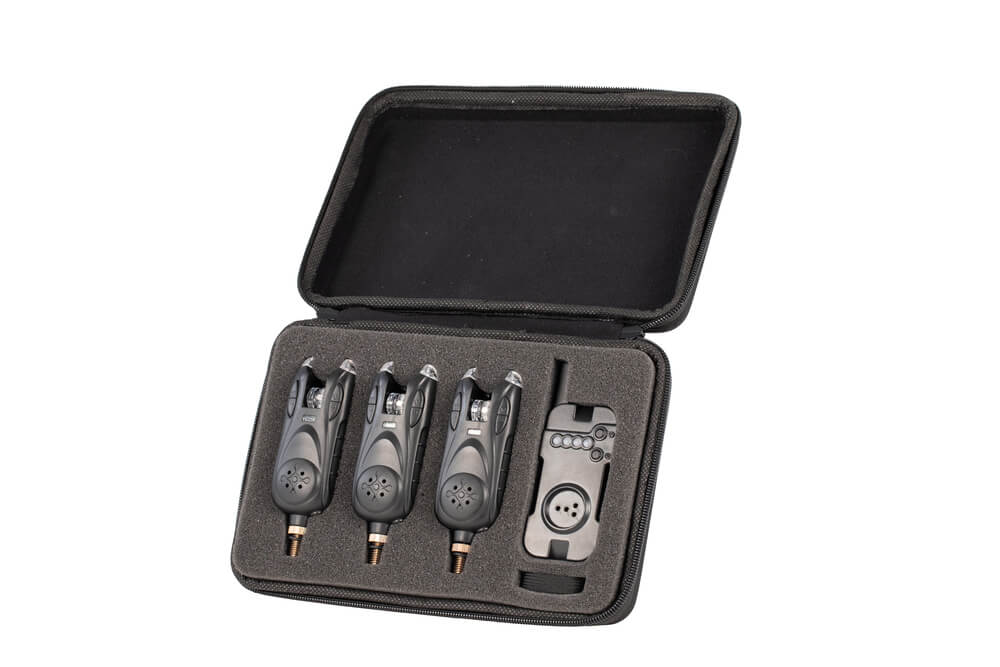 Maletin de Alarmas Starbaits STB Bite 2