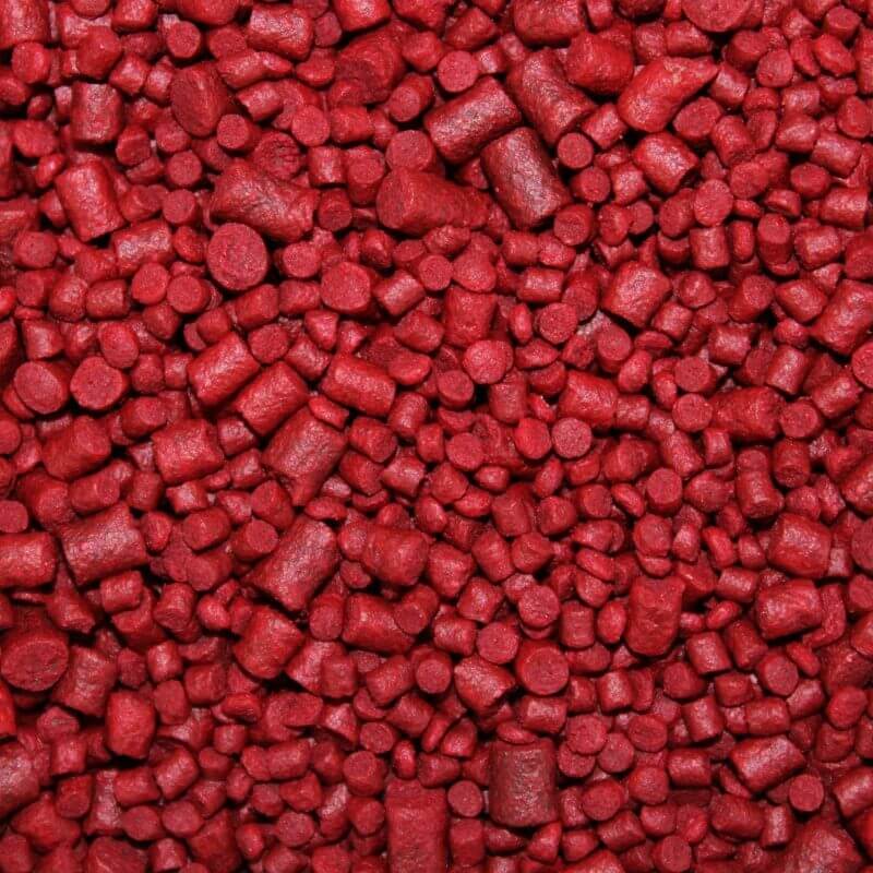 Micro Pellets Pro Elite Baits Robin Red 2
