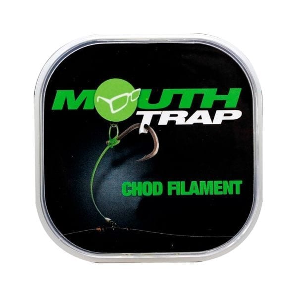 korda mouth trap 25lb 053mm 20metros