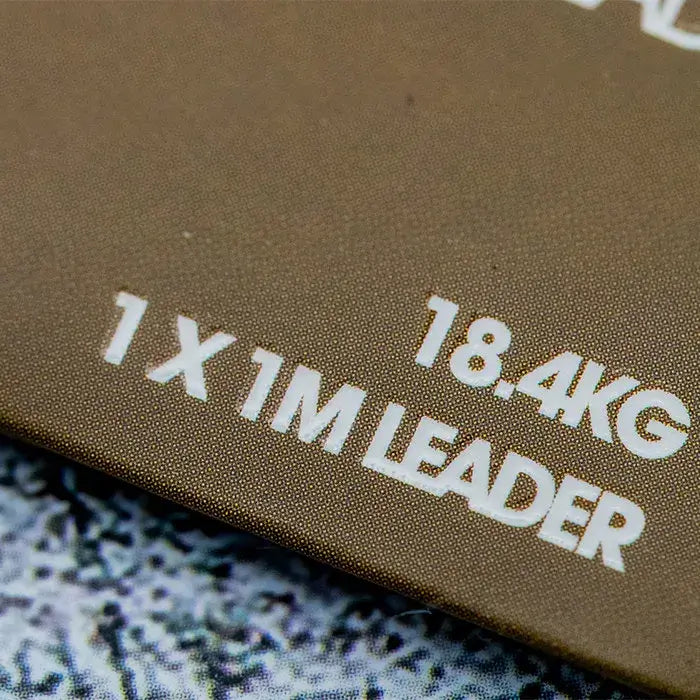 Puente OMC Blend Fused QC 40 Ib 4