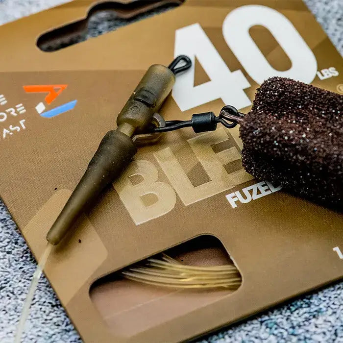 Puente OMC Blend Fused QC 40 Ib 2