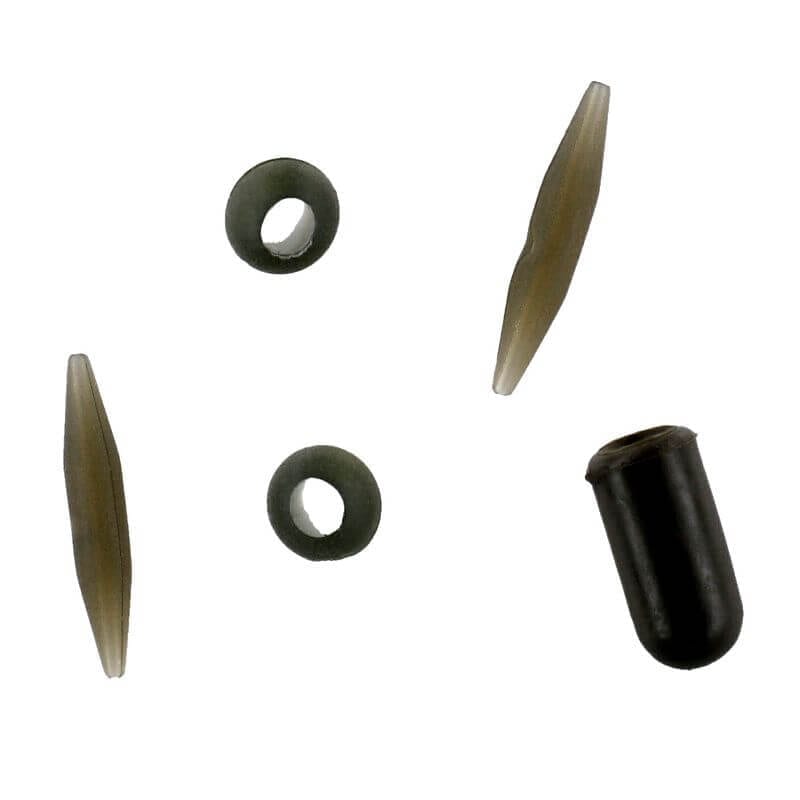 Set carp maleza marron Mikado