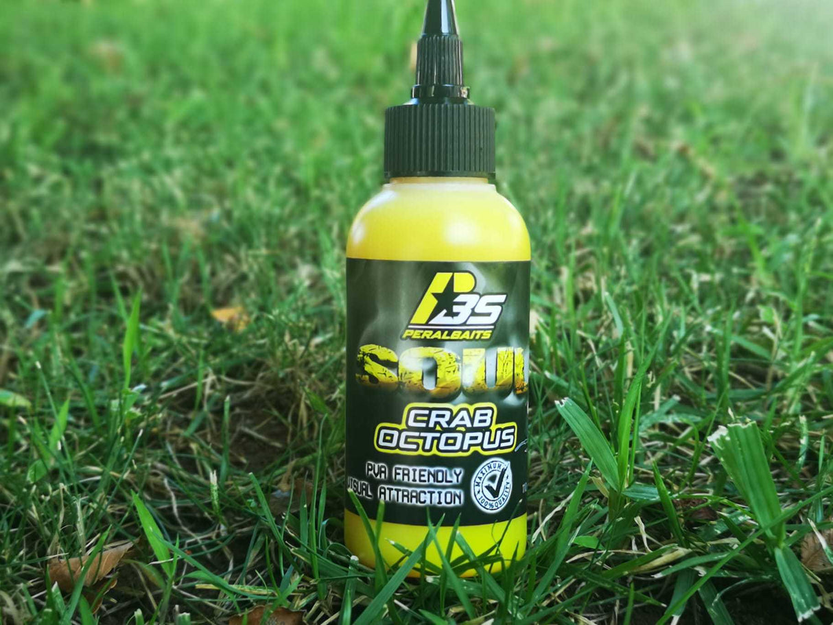 soul peralbaits crab octopus