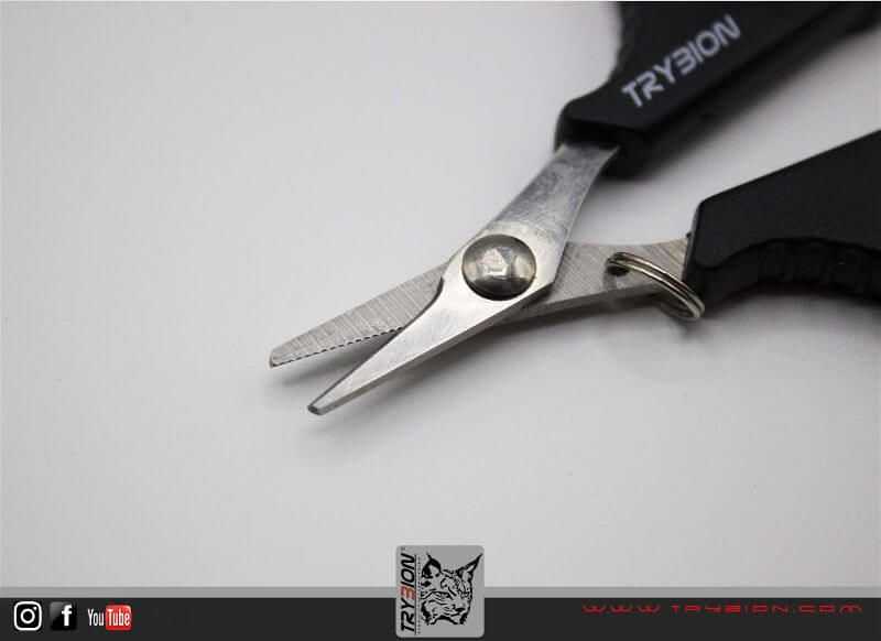 Tijeras Trybion 1