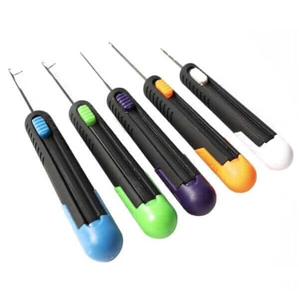 Aguja leadcore Avid Carp verde - Tienda Carpfishing