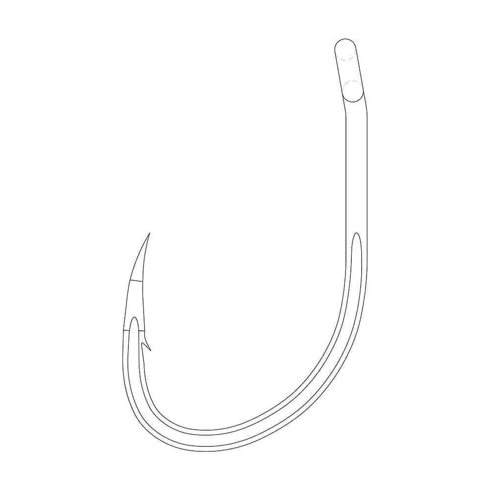 Anzuelos Avid Carp Armorok Wide Gape - Tienda Carpfishing