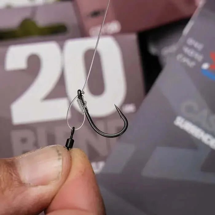 Anzuelos OMC Cassien Surrender Conti - Tienda Carpfishing