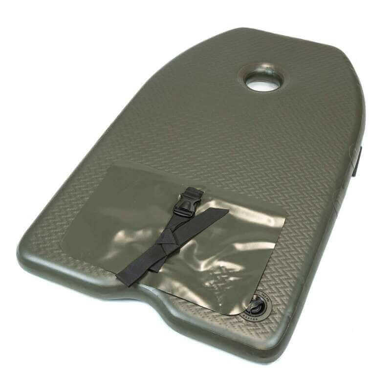 Barca Raptor 200 X - Wide Verde Airdeck - Tienda Carpfishing