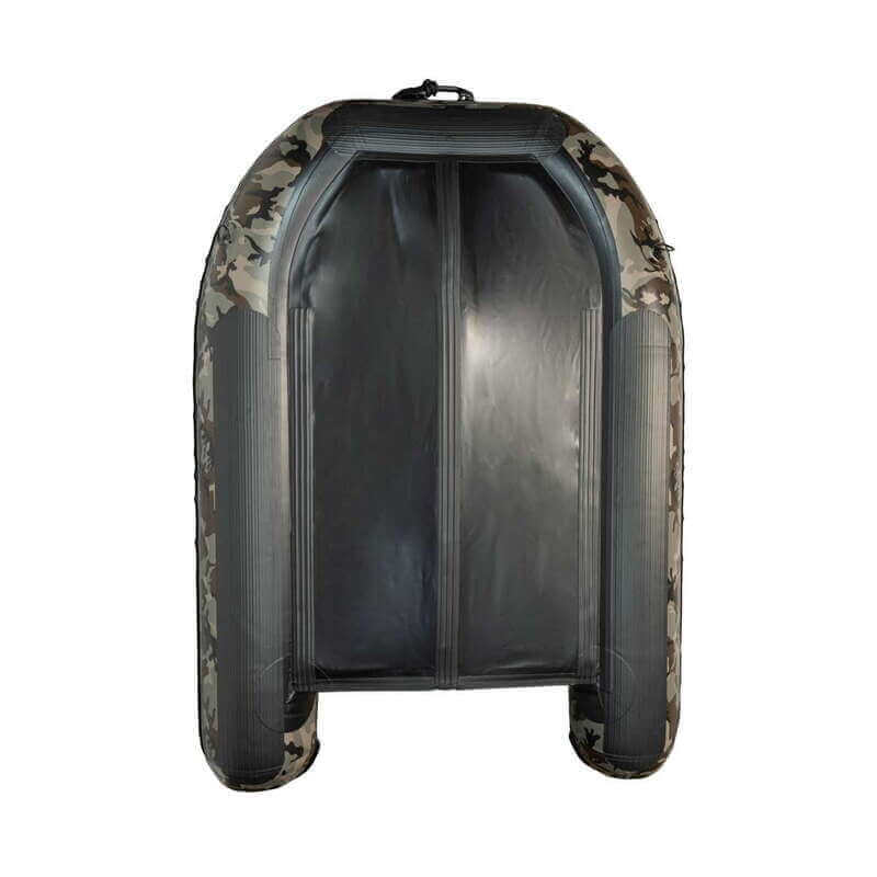 Barca Raptor 230 X - Wide Dark Camo Airdeck - Tienda Carpfishing