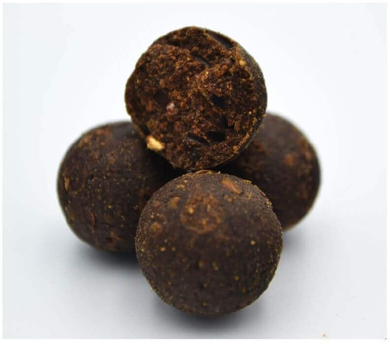 Boilies Massive Baits Monsta Crab 18 mm - Tienda Carpfishing