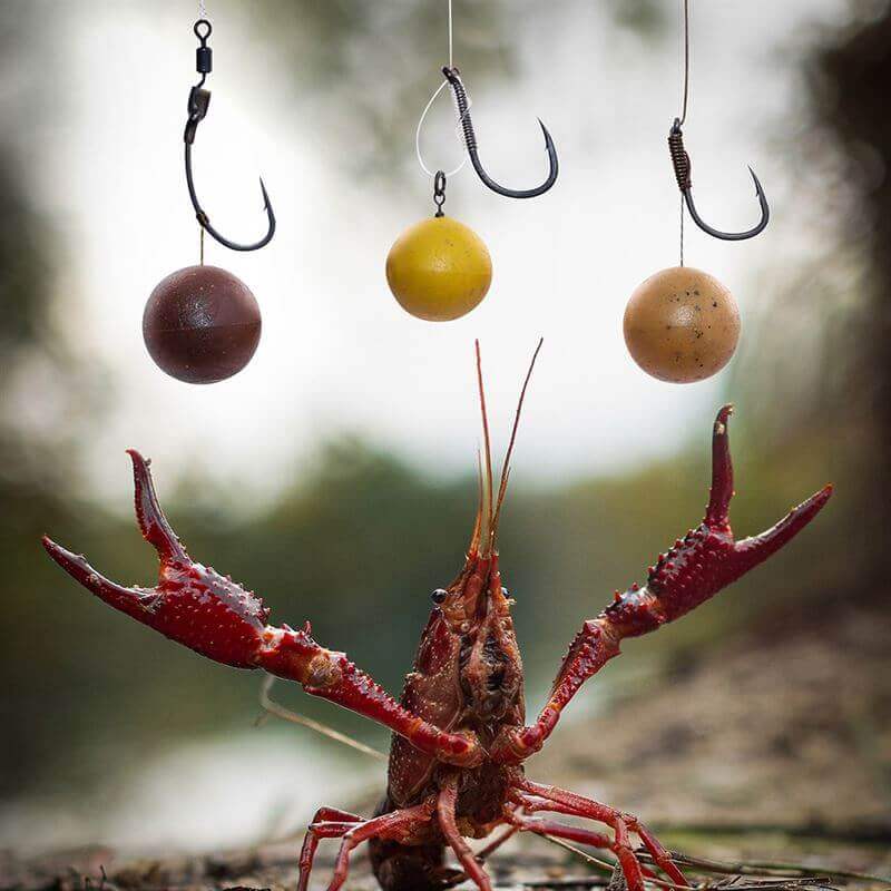 Boilies Slow Sinking Korda Link 15 mm - Tienda Carpfishing