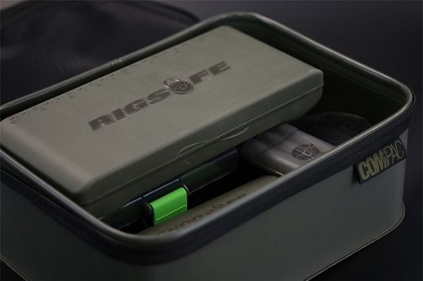 Bolso para accesorios Korda Compac 200 XL - Tienda Carpfishing