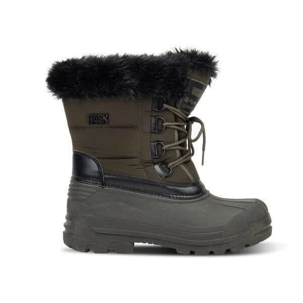 Botas Nash ZT Polar Verde - Tienda Carpfishing
