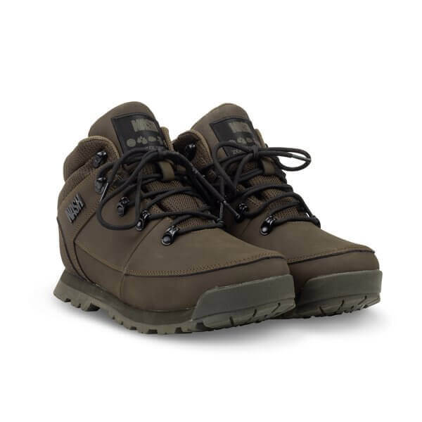 Botas Nash ZT Trail Verde - Tienda Carpfishing