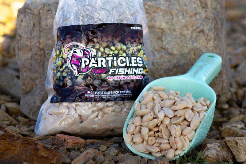 Cacahuete Particles For Fishing 3 kg - Tienda Carpfishing
