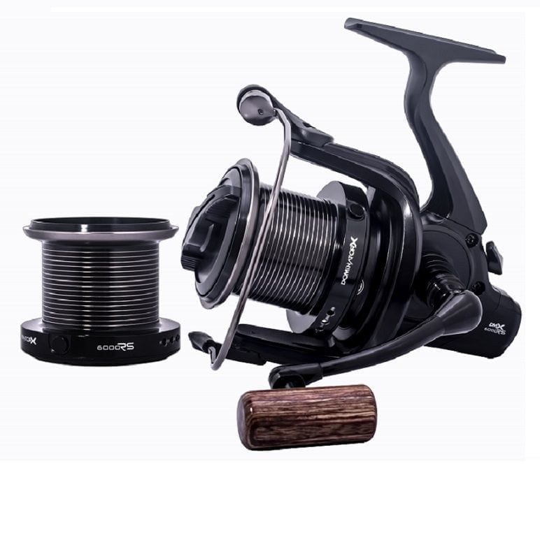 Carrete Sonik Dominatorx 6000 RS - Tienda Carpfishing