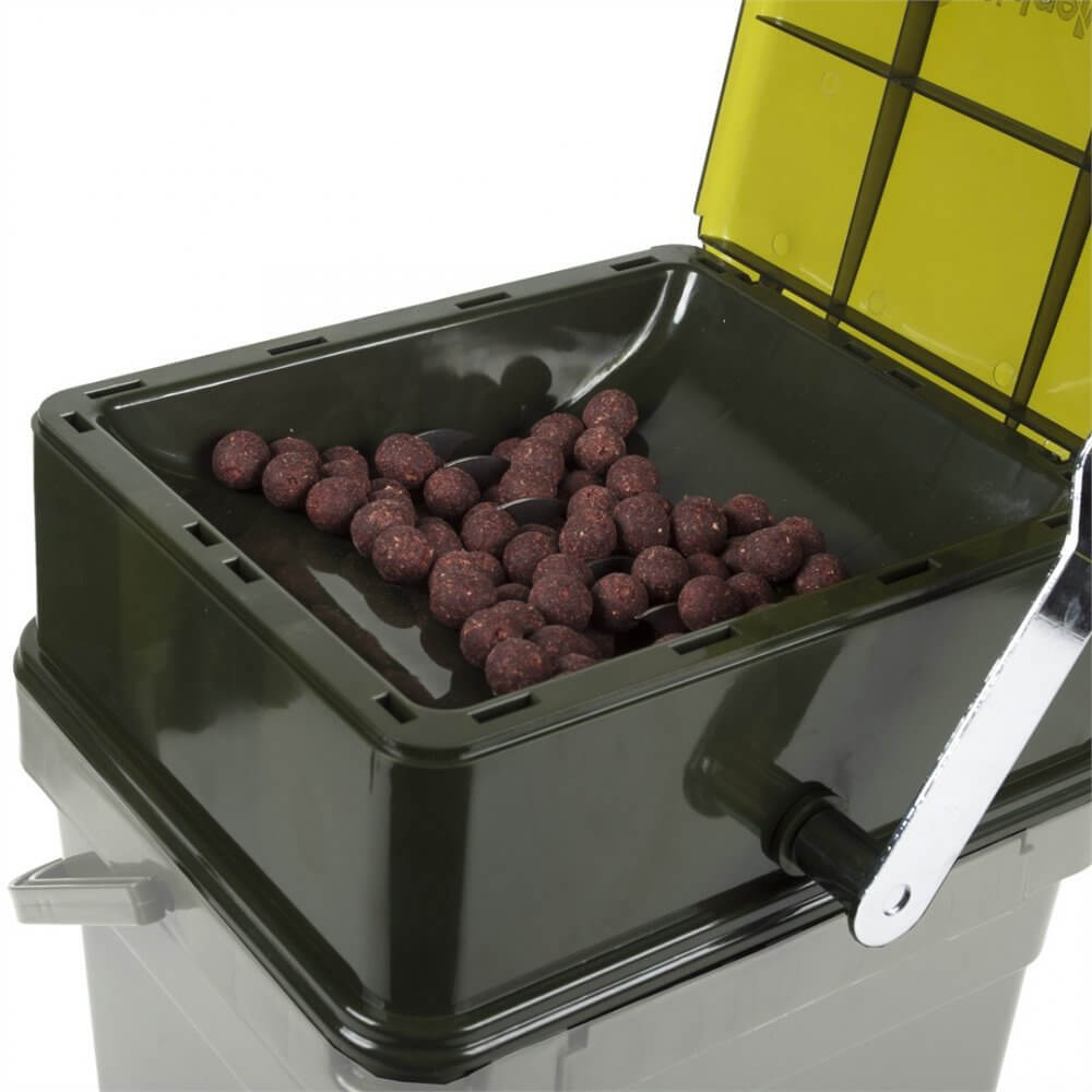 Cubo Triturador boilies Ridge Monkey Advanced - Tienda Carpfishing