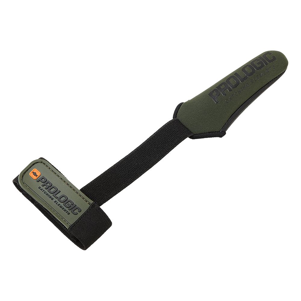 Dedal Neopreno Prologic Verde/Negro - Tienda Carpfishing