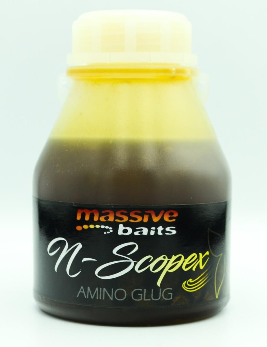 Dip Massive Baits N - Scopex 250 ml - Tienda Carpfishing
