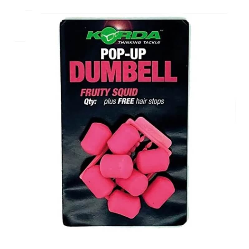 Dumbell flotante Korda Fruity Squid - Tienda Carpfishing