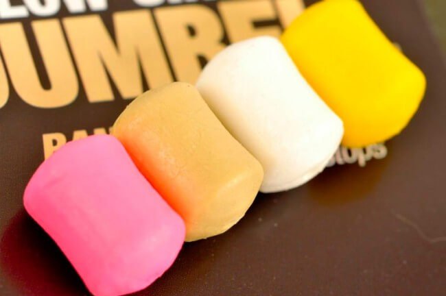 Dumbell Slow Sinking Korda Fishy Fish 12 mm - Tienda Carpfishing