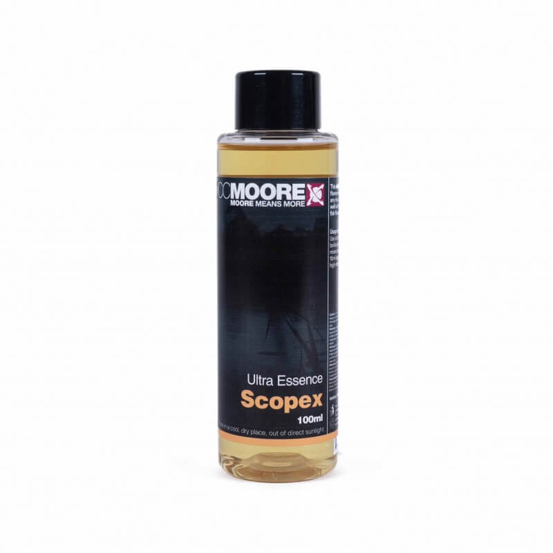 Esencia Ultra Ccmoore Scopex 100 ml - Tienda Carpfishing