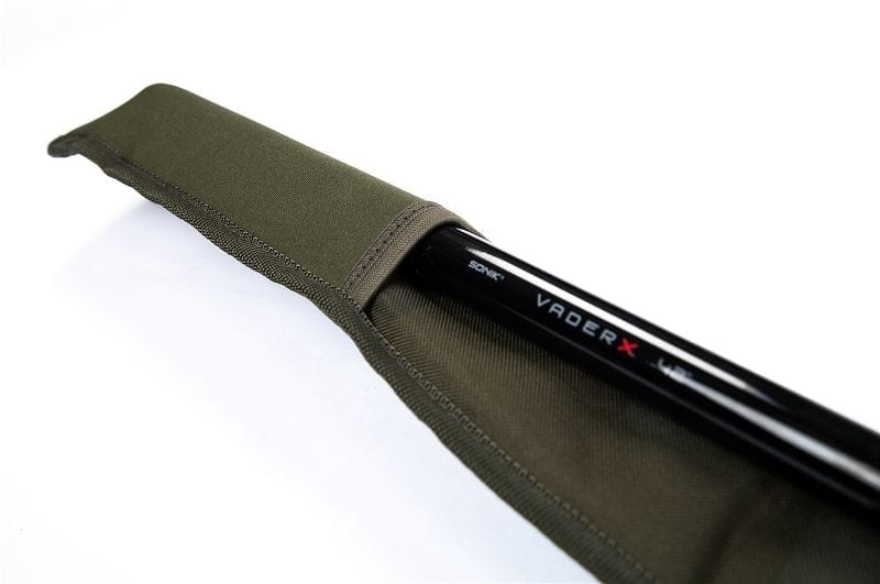 Funda adaptable caña 9 - 10 pies Sonik SK Tek - Tienda Carpfishing
