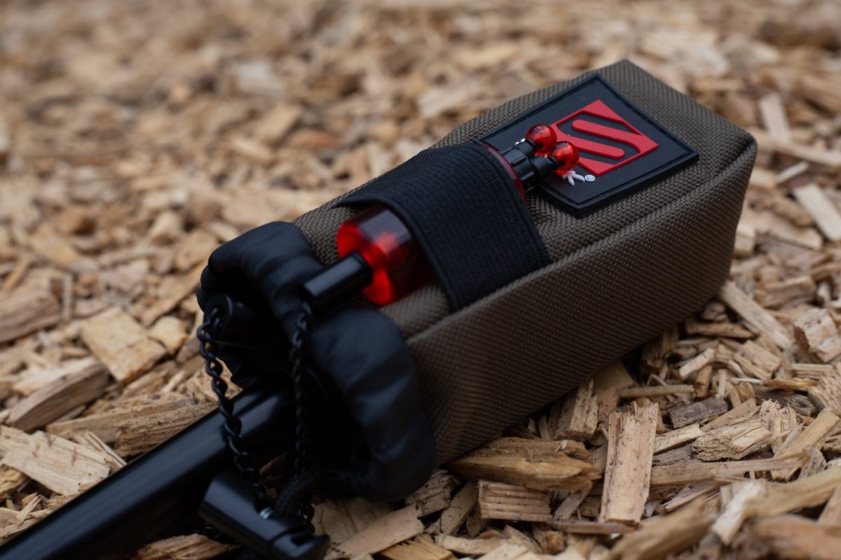 Funda Alarma Sonik - Tienda Carpfishing