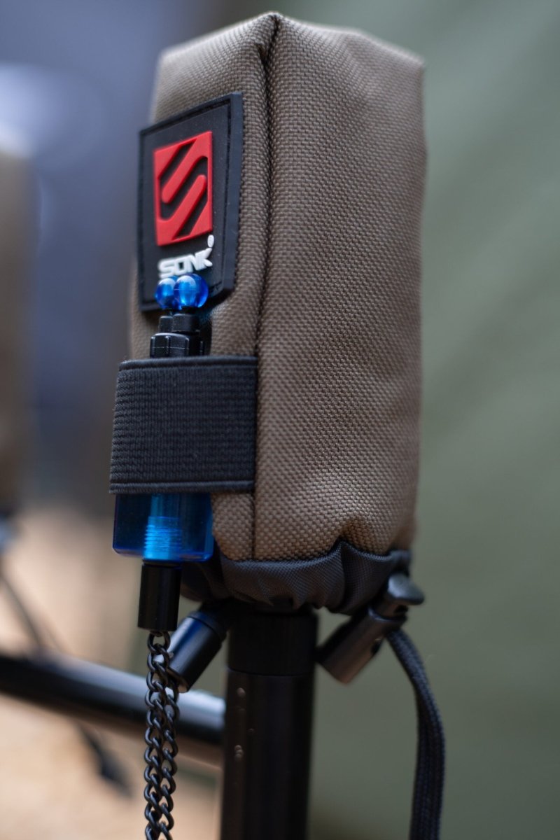 Funda Alarma Sonik - Tienda Carpfishing