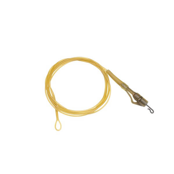 Fused Leader Lead Clip Nash Verde - Tienda Carpfishing