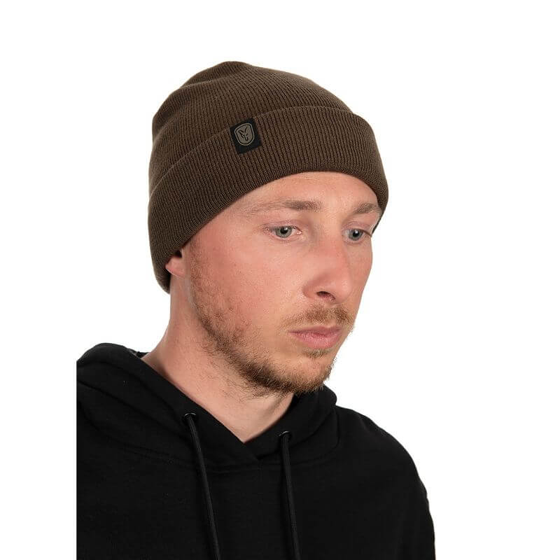 Gorro Fox Verde - Tienda Carpfishing