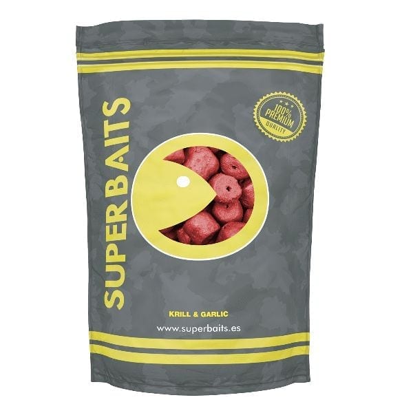 krill Garlic pellets superbaits