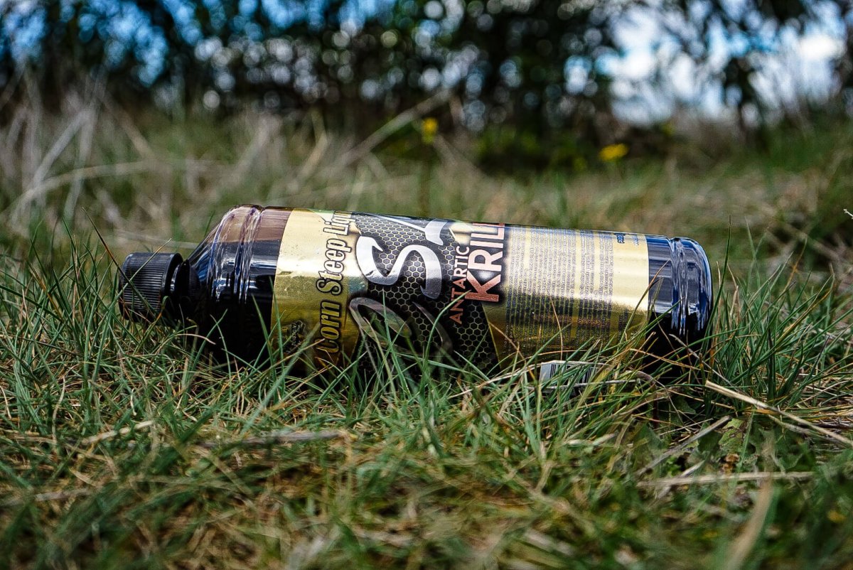 Líquido CSL Pro Elite Baits Gold Antartic Krill 1000 ml - Tienda Carpfishing