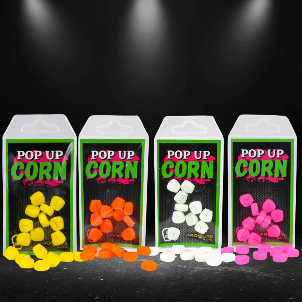 Maíz Giant Pro Elite Baits Rosa - Tienda Carpfishing