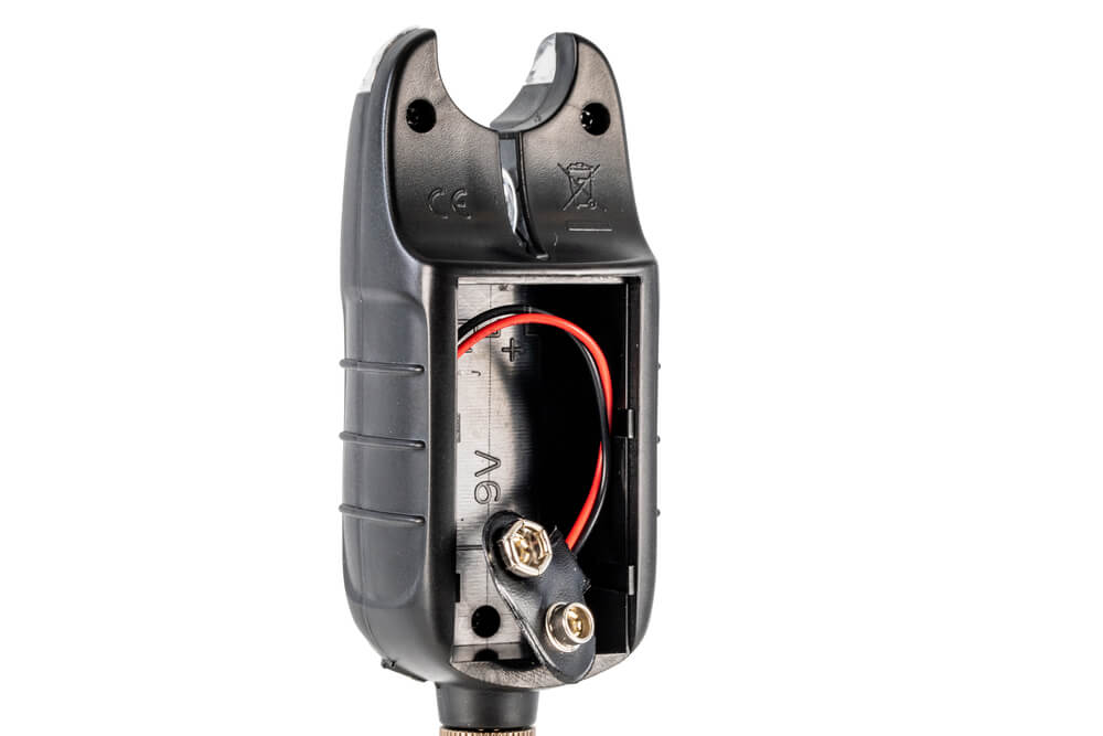 Maletín de Alarmas 3+1 Starbaits STB - Tienda Carpfishing