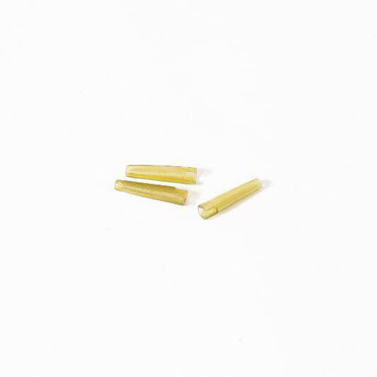 Micro Lead Clip Tail Rubbers Nash Weed - Tienda Carpfishing