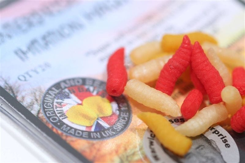 Mix Gusanos Enterprise - Tienda Carpfishing