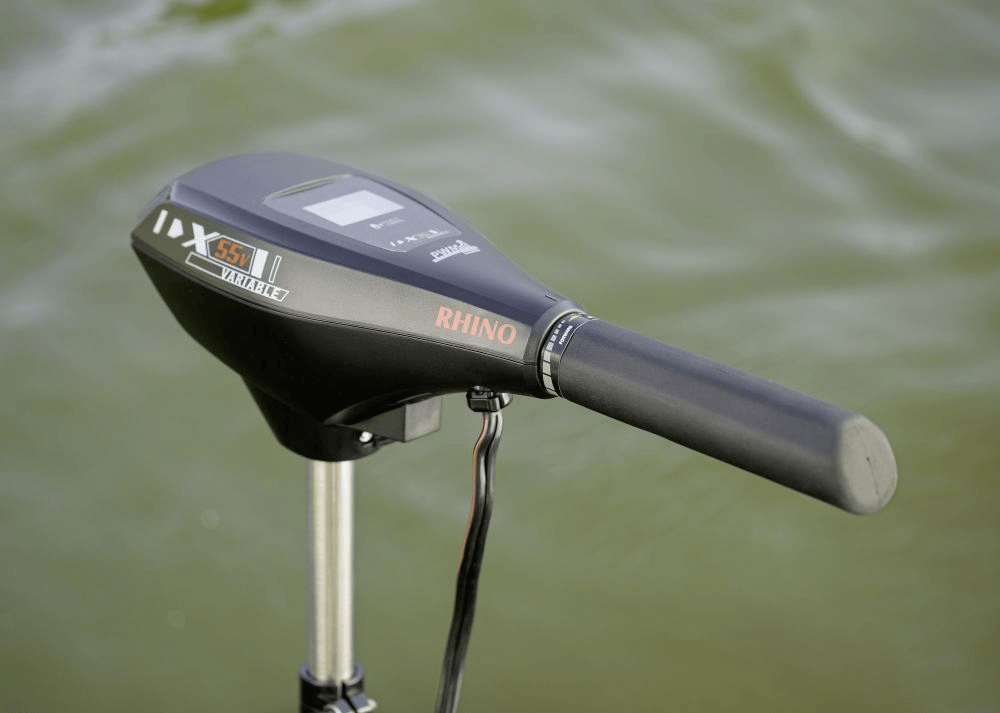 Motor eléctrico Rhino DX 55V - Tienda Carpfishing