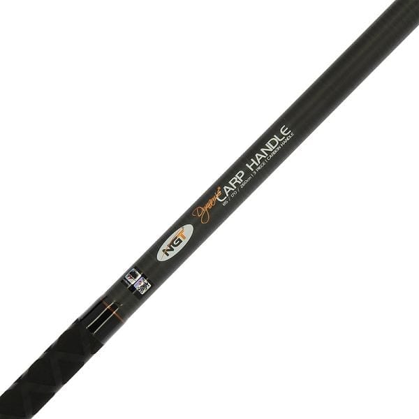 Palo de Sacadera NGT Dynamic Carbono 3 Tramos - Tienda Carpfishing