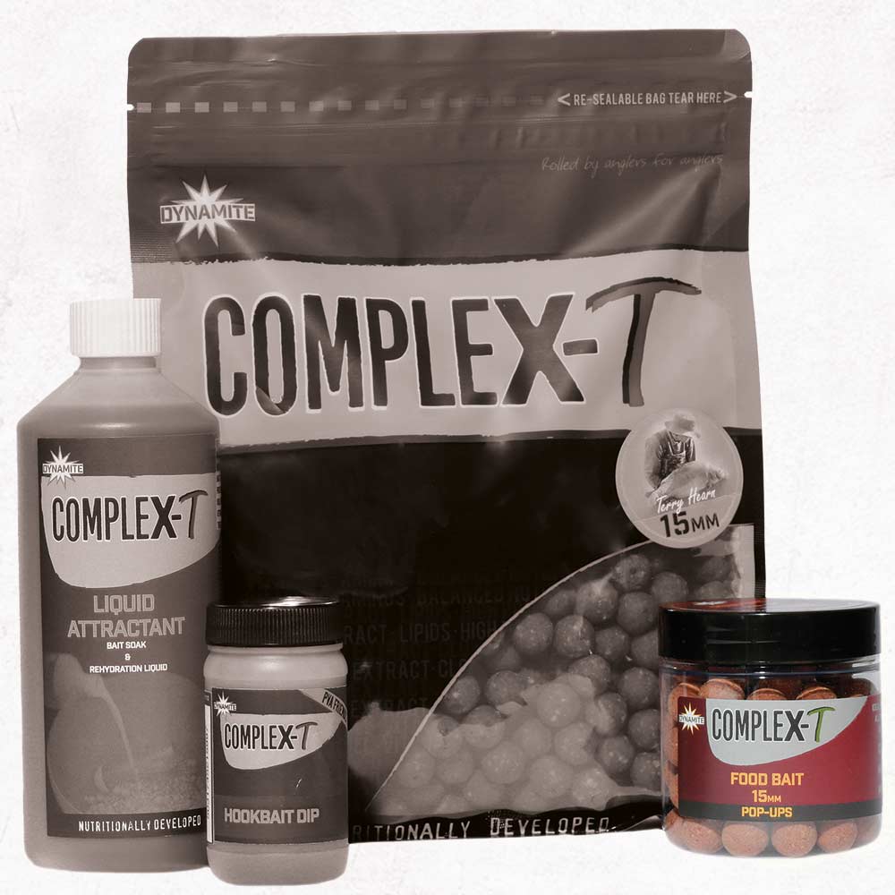 Pop Ups Dynamite Baits Complex - T 15 mm - Tienda Carpfishing