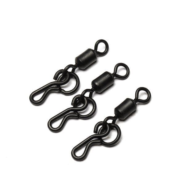 Quick Change Drop Off in line Swivel Nash - Tienda Carpfishing