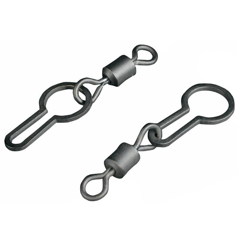 Quitavueltas con Clip Mikado 8 - Tienda Carpfishing